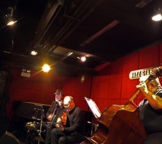 Gil Gutiérrez / Jazz Standard 2019